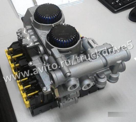 Модулятор tebs Шмитц с модулем рем 4801020640